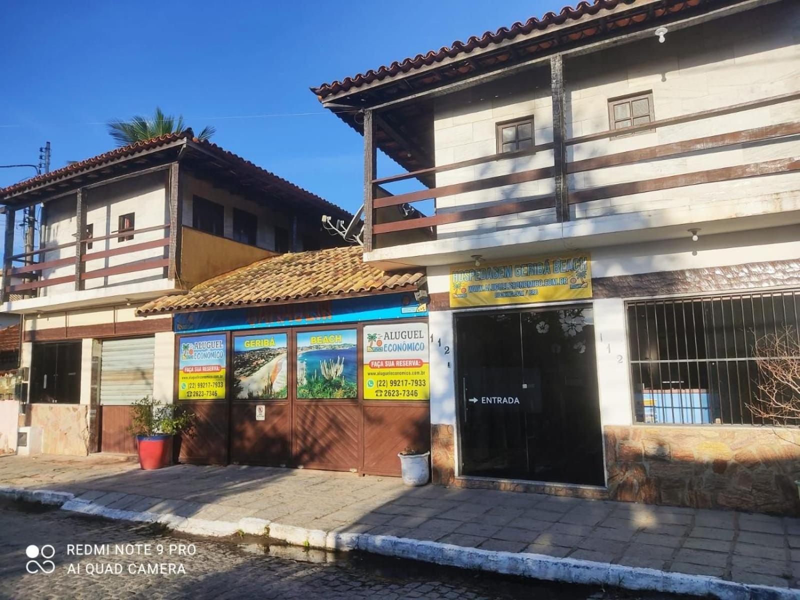 Buzios - Geriba - Suites - Aluguel Economico Exteriör bild