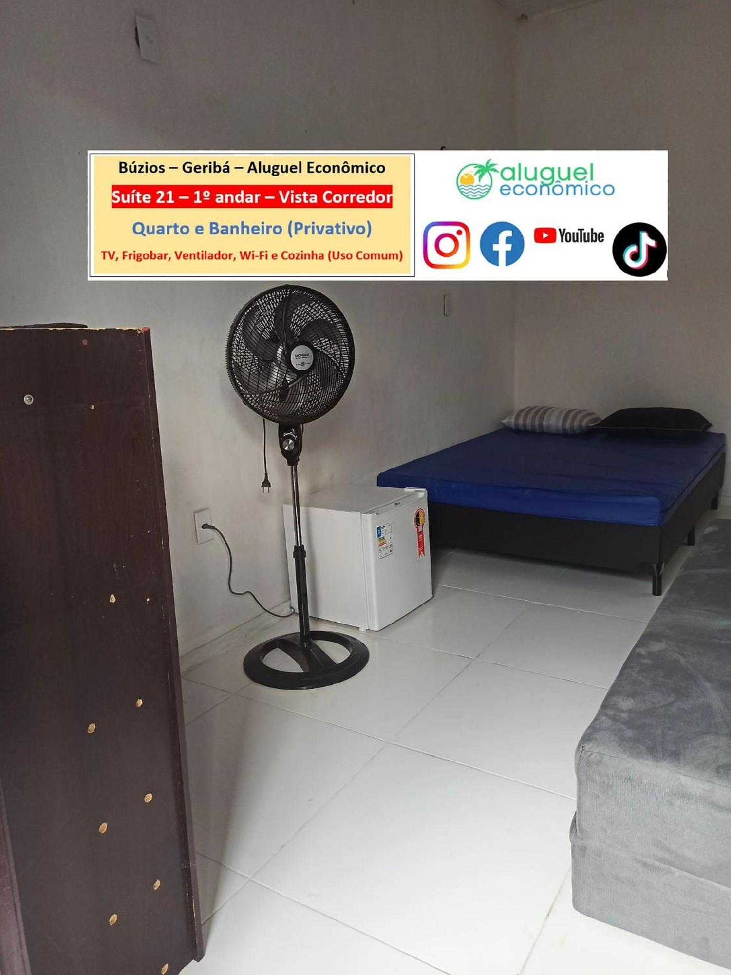Buzios - Geriba - Suites - Aluguel Economico Exteriör bild