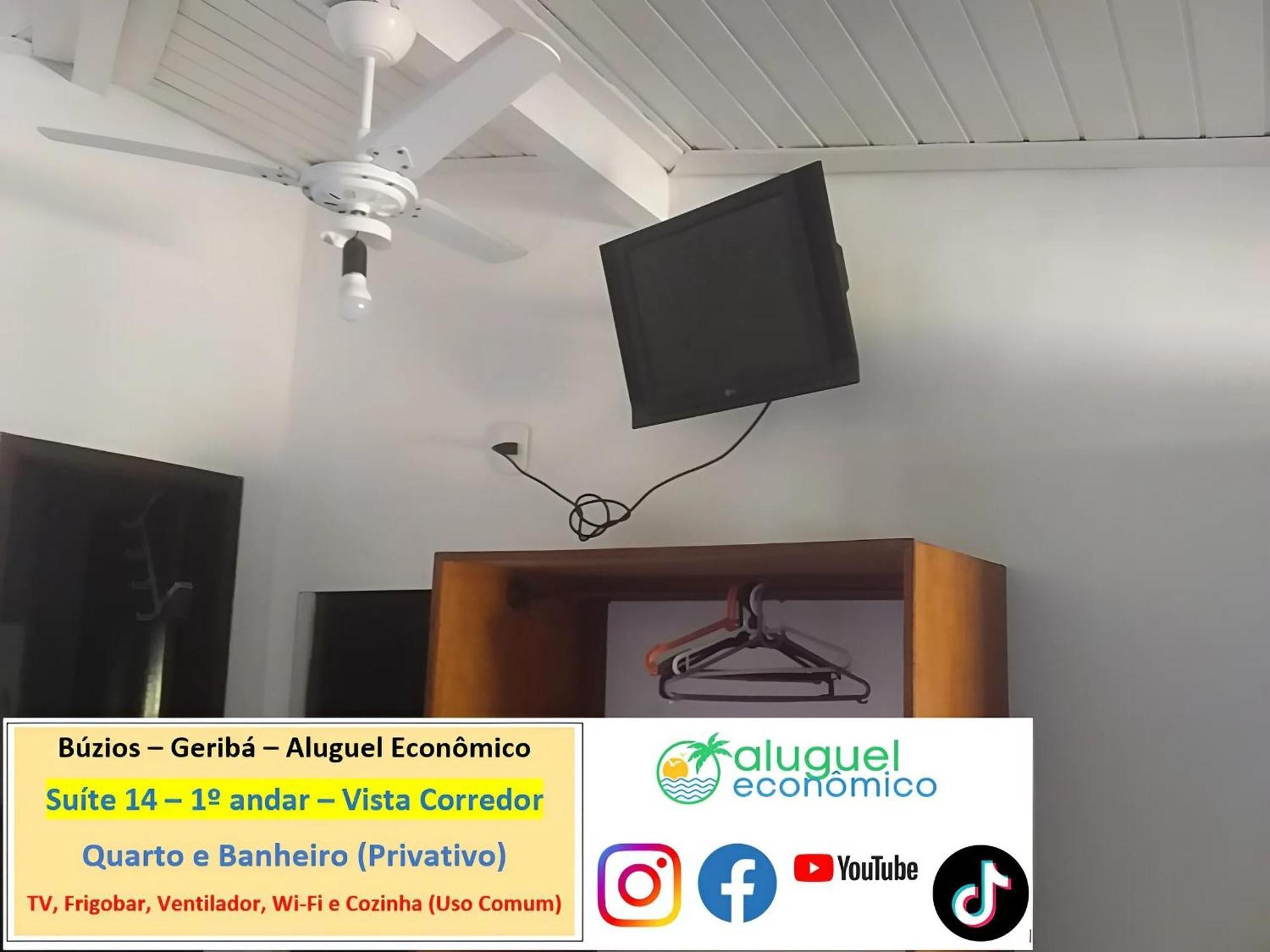 Buzios - Geriba - Suites - Aluguel Economico Exteriör bild
