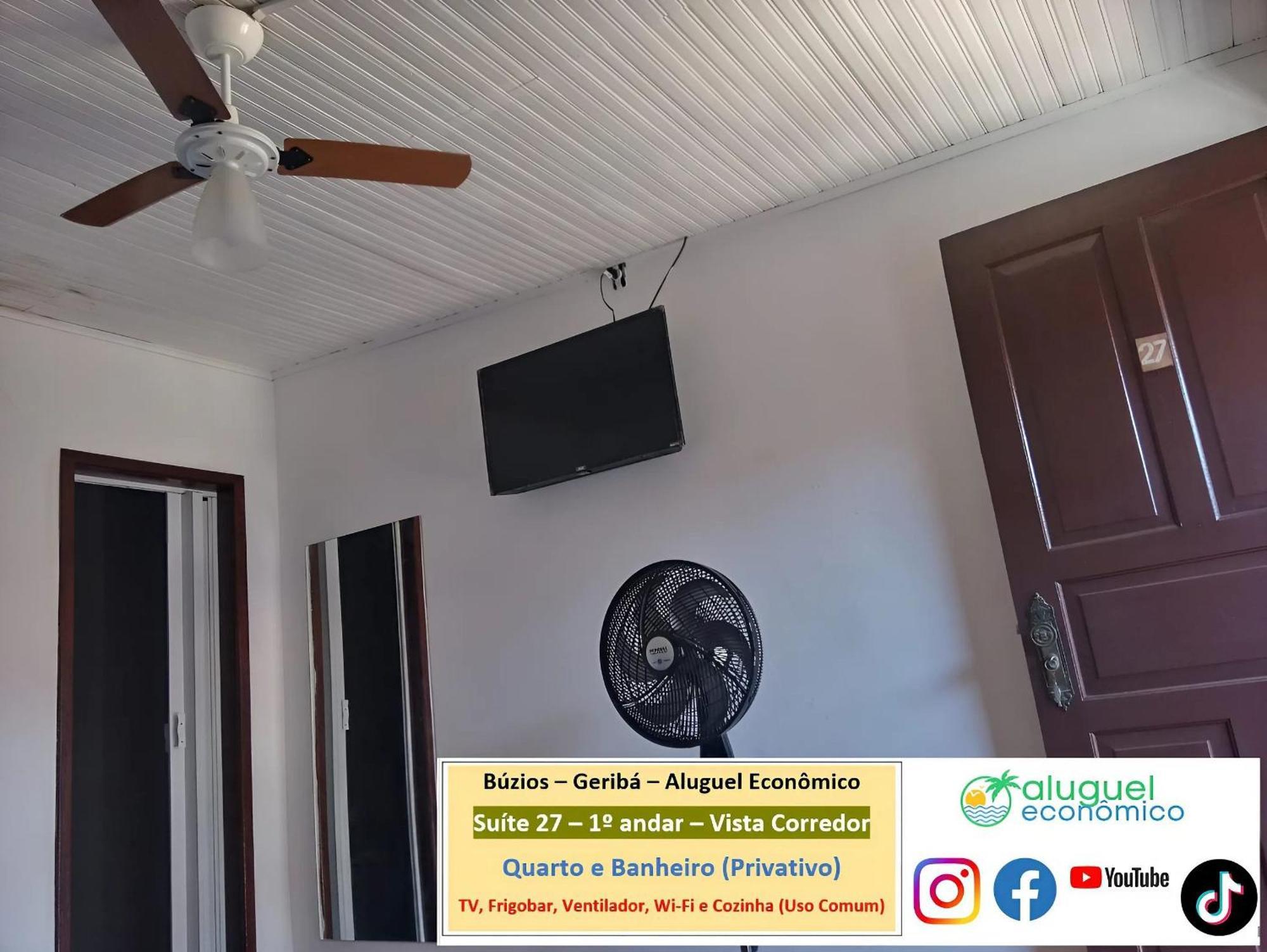 Buzios - Geriba - Suites - Aluguel Economico Exteriör bild