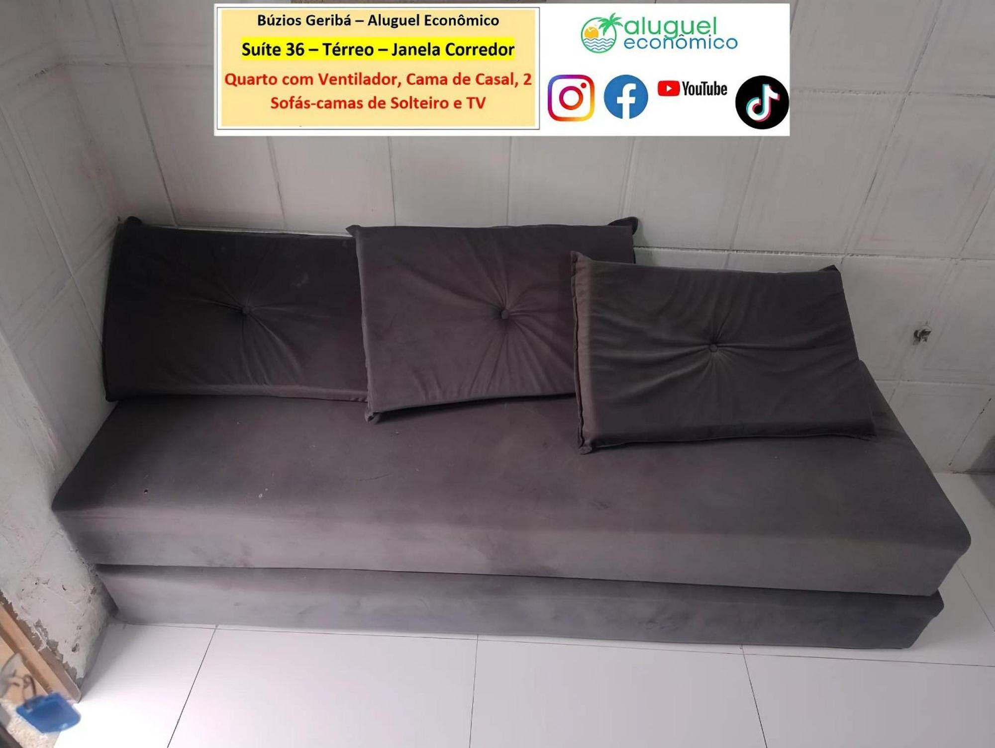 Buzios - Geriba - Suites - Aluguel Economico Exteriör bild